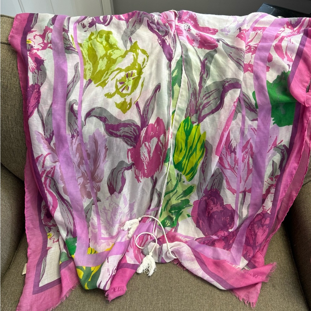 Women’s Pretty Persuasions Kaftan Coverup